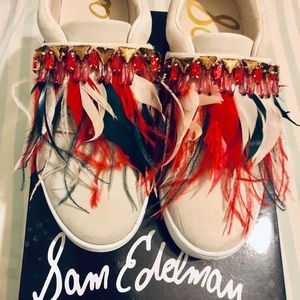 Sam Edelman Lelani Sneaker